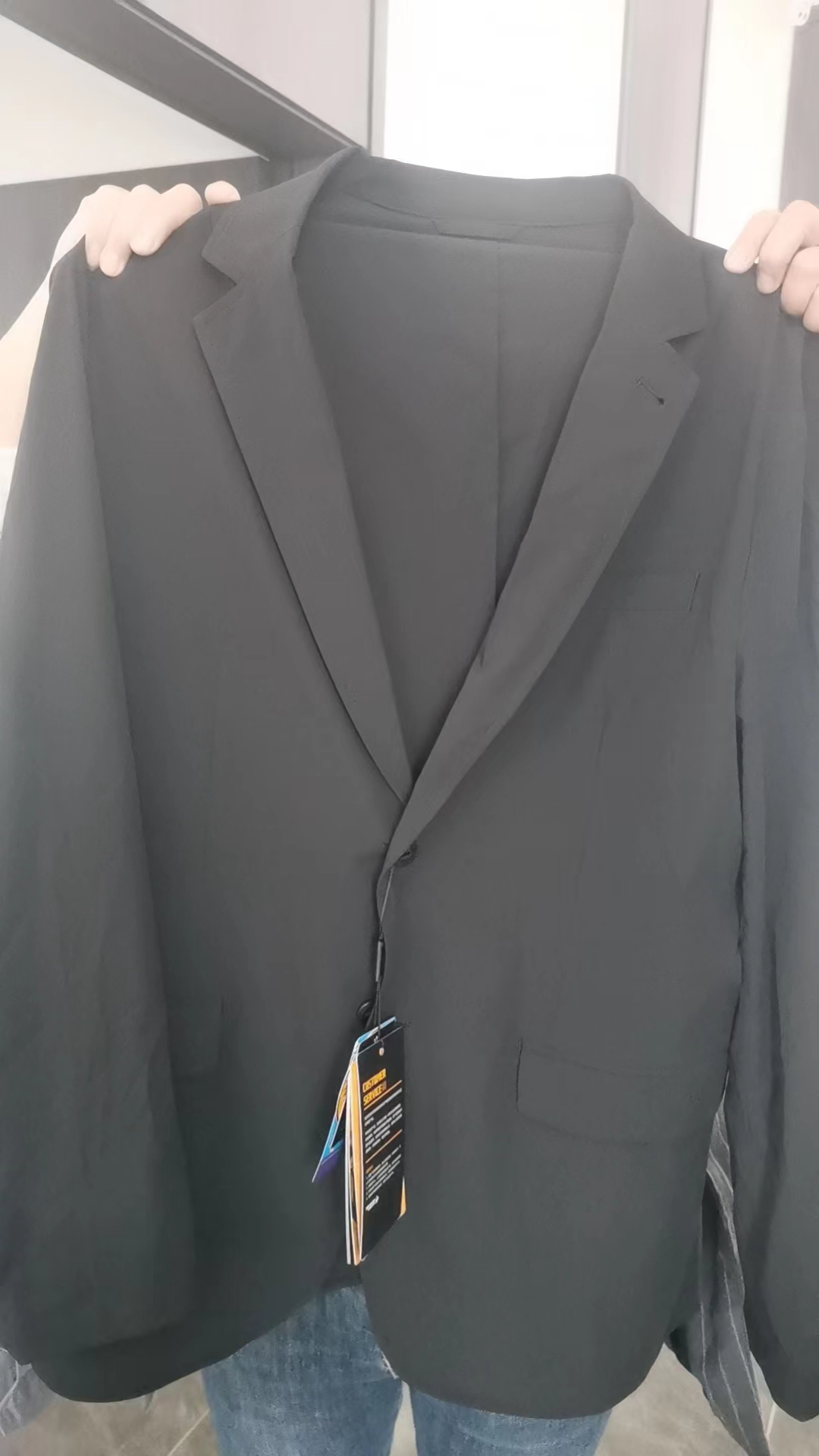 西服定制款式版型