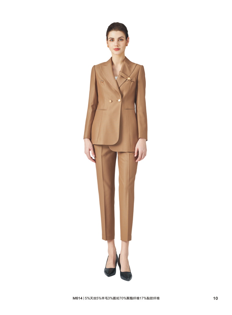 衡通职业装女式双排扣西装礼服.JPG