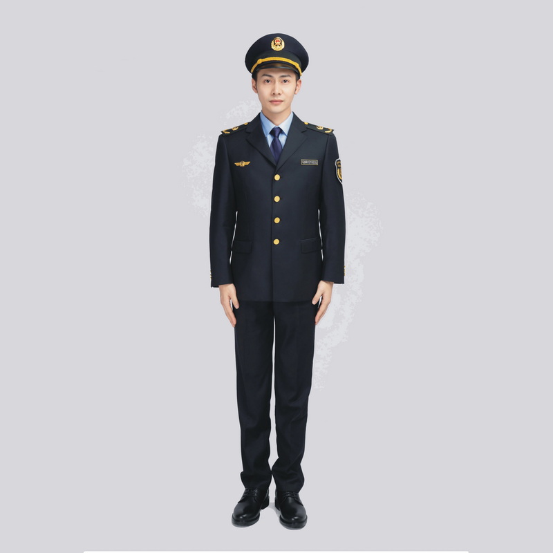 HT031-001六部委综合执法保安春秋常服