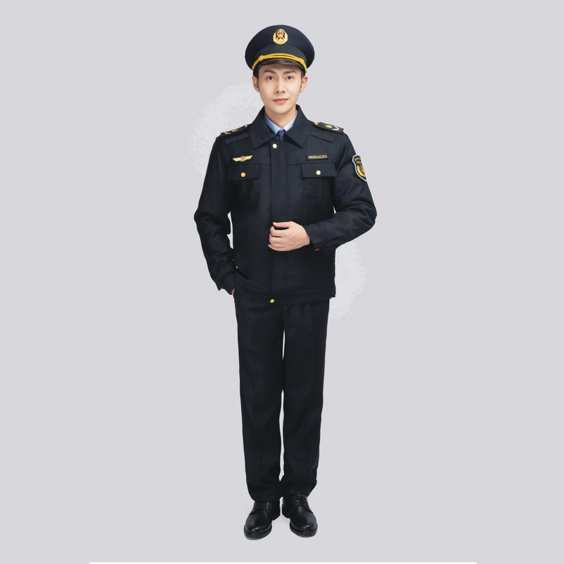 HT031-005冬季执勤服