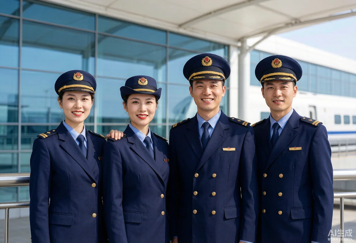 能源化工制服 - 美视矿场有限公司 - Energy & Chemicals Uniform Case Study challenge photo - 能源化工 custom uniform