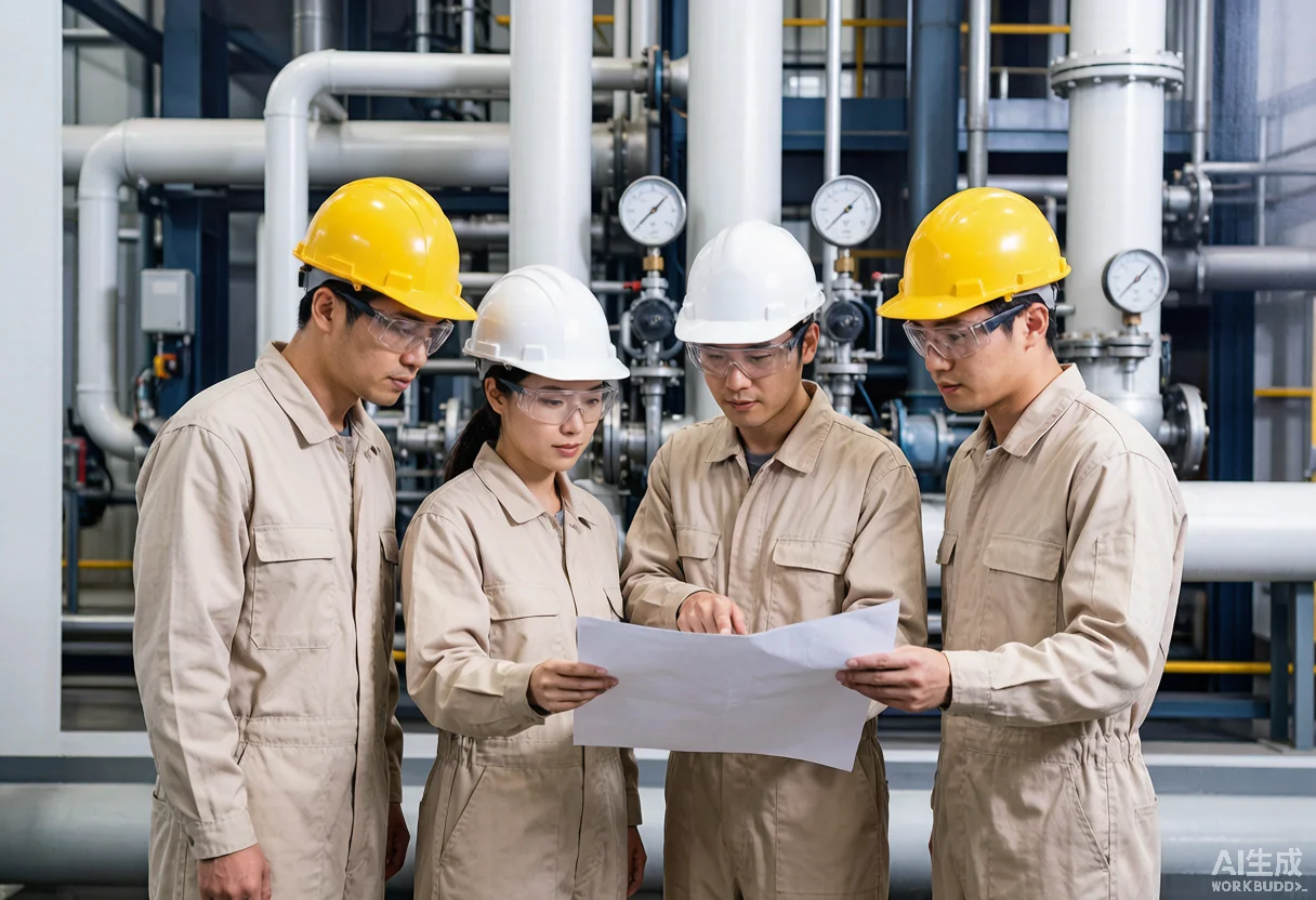 江苏省电力公司检修分公司 - Energy & Chemicals Uniform Case Study - 10_能源化工 cover photo